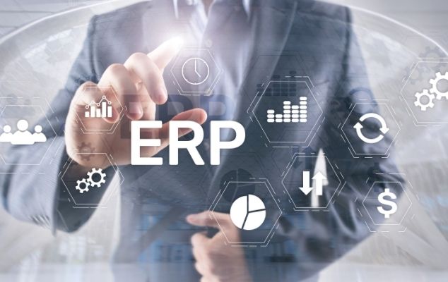 Integrasi API IIoT ke Sistem ERP dan MES Pabrik ICI Automation