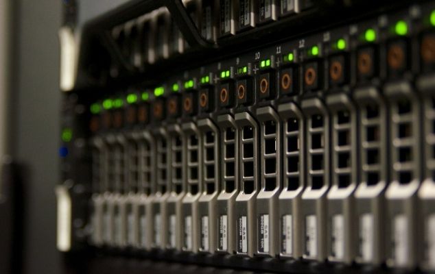 Server Database Produksi dan Integrasi Jaringan OT ke IT