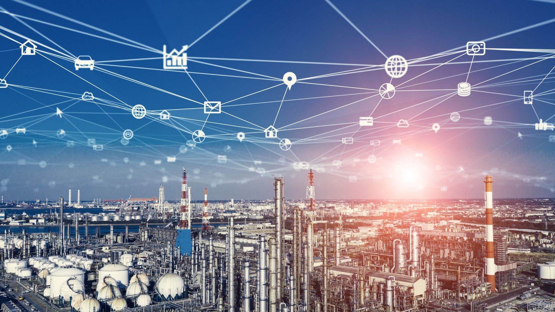 Integrasi Sistem Monitoring Data dan Solusi IIoT Pabrik oleh ICI Automation