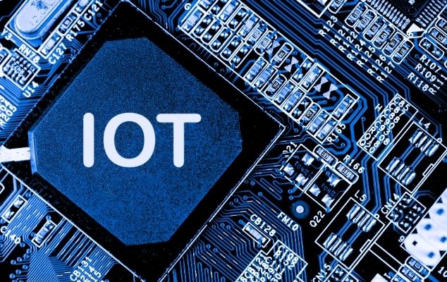 Modul IoT Gateway untuk Akuisisi Data Mesin Industri