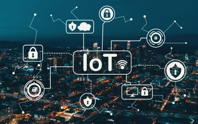 IoT Gateway dan Edge Computing Setup Industri oleh ICI Automation