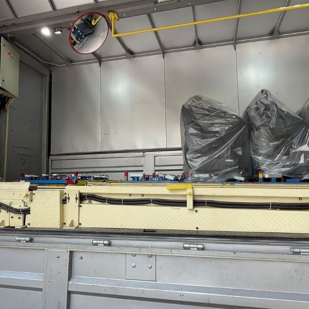 Sistem Otomatisasi Conveyor Truk Delivery PT TBINA oleh ICI Automation