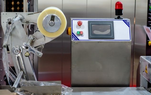 Integrasi Servo dan Motion Control pada Mesin Manufaktur