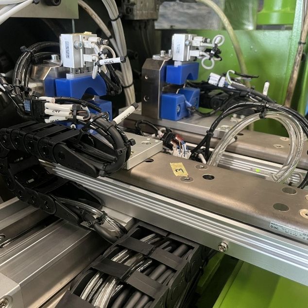 Solusi Retrofit Mesin Crimping Hose PT Nichirin oleh ICI Automation