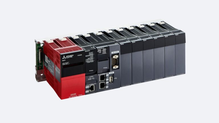 Kumpulan panduan dan tutorial pemrograman PLC Mitsubishi MELSEC GX-Works dan HMI GOT