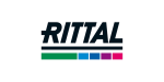 Logo Rittal - Box Panel Listrik Industrial Enclosure dan Climate Control System