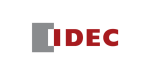 Logo IDEC Izumi Indonesia - Komponen Relay PLC dan HMI untuk Panel Kontrol