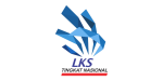 Logo Lomba Kompetensi Siswa LKS Tingkat Nasional